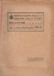 AMMINISTRAZIONE DELLE FERROVIE DELLO STATO Relazione per lanno finanziario 1921-22