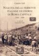 VALLI CANDIDO Nascita delle ferrovie italiane ed esordio di Roma capitale (1860-1890)