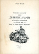 ROSELLI GIULIO Elenchi numerici delle locomotive a vapore di origine straniera pervenute alle FS dopo la prima guerra mondiale
