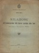 FERROVIE DELLO STATO. DIREZIONE GENERALE Relazione dellAmministrazione delle ferrovie esercitate dallo Stato per lanno finanziario 1912-13