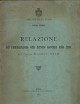 FERROVIE DELLO STATO. DIREZIONE GENERALE Relazione dellAmministrazione delle ferrovie esercitate dallo Stato per lanno finanziario 1913-14