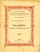 SOCIETÀ ITALIANA PER LE STRADE FERRATE MERIDIONALI. ESERCIZIO DELLA RETE ADRIATICA Assemblea generale del 28 maggio 1901. Relazione del Consiglio dAmministrazione