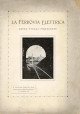 SETTIMI RENATO La ferrovia elettrica Roma-Fiuggi-Frosinone