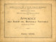 SOCIETÀ ITALIANA PER LE STRADE FERRATE MERIDIONALI. ESERCIZIO DELLA RETE ADRIATICA. SERVIZIO DEL MATERIALE MOBILE Appendice agli album del materiale ruotabile edizione 1887. Anno 1895 SOCIETÀ ITALIANA PER LE STRADE FERRATE MERIDIONALI. ESERCIZIO DELLA RETE ADRIATICA. SERVIZIO DEL MATERIALE MOBILE Appendice agli album del materiale ruotabile edizione 1887. Anno 1895