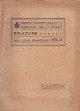 AMMINISTRAZIONE DELLE FERROVIE DELLO STATO Relazione per lanno finanziario 1921-22 AMMINISTRAZIONE DELLE FERROVIE DELLO STATO Relazione per lanno finanziario 1921-22