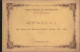 STRADE FERRATE DEL MEDITERRANEO. SERVIZIO DEL MATERIALE Appendice n. 2 agli Albums del Materiale Rotabile Edizioni 1888 e 1891. 1° gennaio 1898