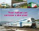 PRINCIPE EVARISTO Treni italiani con carrozze a due piani PRINCIPE EVARISTO Treni italiani con carrozze a due piani