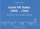 LEONE GIOVANNI Carri FS Italia 1905-1960 Volume 5: carri scoperti serie P