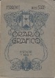 FERROVIE DELLO STATO. DIREZIONE GENERALE Orario grafico 1° maggio 1912