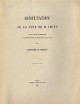 BIGLIA FELICE Confutation de la note de M. Gouin datée de Paris, Décembre 1862 et annexée au rapport du Directeur de la ligne dItalie sur la traversée du Simplon BIGLIA FELICE Confutation de la note de M. Gouin datée de Paris, Décembre 1862 et annexée au rapport du Directeur de la ligne dItalie sur la traversée du Simplon