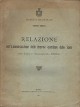 FERROVIE DELLO STATO. DIREZIONE GENERALE Relazione dellAmministrazione delle ferrovie esercitate dallo Stato per lanno finanziario 1912-13 FERROVIE DELLO STATO. DIREZIONE GENERALE Relazione dellAmministrazione delle ferrovie esercitate dallo Stato per lanno finanziario 1912-13