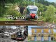 GHIOLDI ROBERTO, BORDONARO SALVO La ferrovia Como-Lecco. Tra ferro, legno e seta nel cuore della verde Brianza