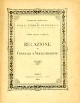 SOCIETÀ ITALIANA PER LE STRADE FERRATE MERIDIONALI Assemblea generale del 23 maggio 1912. Relazione del Consiglio dAmministrazione