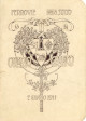 FERROVIE DELLO STATO. DIREZIONE GENERALE Orario grafico 1° giugno 1911