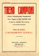 Treno Campioni (Fiera Campionaria Viaggiante). Programma e regolamento generale Treno Campioni (Fiera Campionaria Viaggiante). Programma e regolamento generale