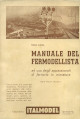 RANIO LOBITA Manuale del fermodellista ad uso degli appassionati di ferrovie in miniatura RANIO LOBITA Manuale del fermodellista ad uso degli appassionati di ferrovie in miniatura