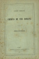 SOCIÉTÉ GÉNÉRALE DES CHEMINS DE FER ROMAINS Pièces officielles