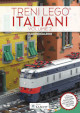 CALZONI CLAUDIO Treni Lego italiani volume 2