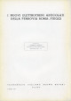 TECNOMASIO ITALIANO BROWN BOVERI I nuovi elettrotreni articolati della ferrovia Roma-Fiuggi TECNOMASIO ITALIANO BROWN BOVERI I nuovi elettrotreni articolati della ferrovia Roma-Fiuggi