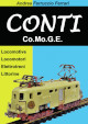 FERRARI ANDREA FERRUCCIO Conti Co.Mo.G.E. Locomotive locomotori elettrotreni littorine