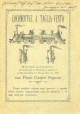 GRECHI CARLO Locomotive a taglia-vento. Modificazioni alle locomotive, attuate oggi in Francia, e ideate e fatte conoscere in Italia dino dal 1874 dal Prof. Carlo Grechi GRECHI CARLO Locomotive a taglia-vento. Modificazioni alle locomotive, attuate oggi in Francia, e ideate e fatte conoscere in Italia dino dal 1874 dal Prof. Carlo Grechi