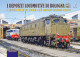 TOLINI MAURIZIO I depositi locomotive di Bologna 1973 2023. Il Circuito RFI di San Donato e gli analoghi impianti europei