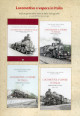 CERVIGNI VITTORIO Locomotive a vapore in Italia. Indice generale e indice delle fotografie