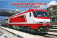 Locomotive elettriche FS E.402 - E.401