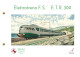 PANCONESI MAURIZIO Elettrotreno F.S. E.T.R. 300