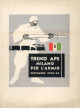 FEDERAZIONE DI FASCI DI COMBATTIMENTO. MILANO, STATO MAGGIORE REGIO ESERCITO. UFFICIO PROPAGANDA. SEZIONE COLLEGAMENTO. MILANO Treno A.P.E. Milano per le truppe dellARM.I.R. Memorie per i partecipanti FEDERAZIONE DI FASCI DI COMBATTIMENTO. MILANO, STATO MAGGIORE REGIO ESERCITO. UFFICIO PROPAGANDA. SEZIONE COLLEGAMENTO. MILANO Treno A.P.E. Milano per le truppe dellARM.I.R. Memorie per i partecipanti