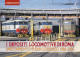 PALLOTTA LORENZO I depositi locomotive di Roma. San Lorenzo e Smistamento 1995-2020