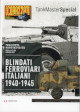 CRIPPA PAOLO, RASPAGLIOSI MARIO Blindati ferroviari italiani 1940-1945