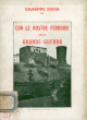 ZOCCA GIUSEPPE Con le nostre ferrovie nella grande guerra ZOCCA GIUSEPPE Con le nostre ferrovie nella grande guerra