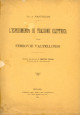 MANFREDINI ACHILLE Lesperimento di trazione elettrica sulle ferrovie valtellinesi. Estratto dal giornale Il Monitore Tecnico n. 14, 15, 16, 17 e 18 - anno VII MANFREDINI ACHILLE Lesperimento di trazione elettrica sulle ferrovie valtellinesi. Estratto dal giornale Il Monitore Tecnico n. 14, 15, 16, 17 e 18 - anno VII