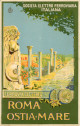 SOCIETÀ ELETTRO FERROVIARIA ITALIANA La nuova linea ferroviaria Roma - Ostia Mare SOCIETÀ ELETTRO FERROVIARIA ITALIANA La nuova linea ferroviaria Roma - Ostia Mare