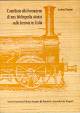 GIUNTINI ANDREA Contributo alla formazione di una bibliografia storica sulle ferrovie in Italia