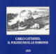 Carlo Cattaneo, il Politecnico, le ferrovie