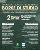 Balvano, sabato 2 marzo 2024