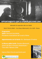 Roma, martedì 12 novembre 2024